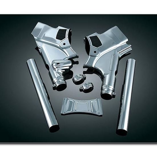 NECK COVER FOR 09 TOURING