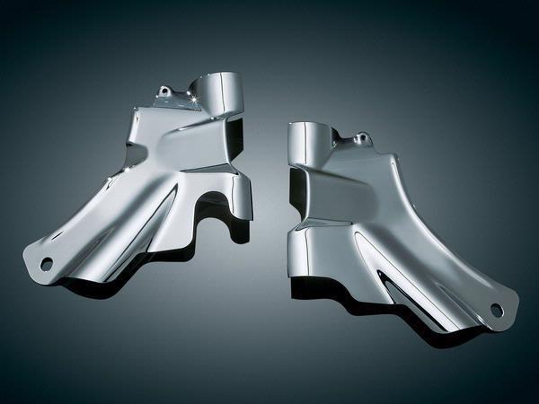 NECK COVER FOR 07-UP FLST