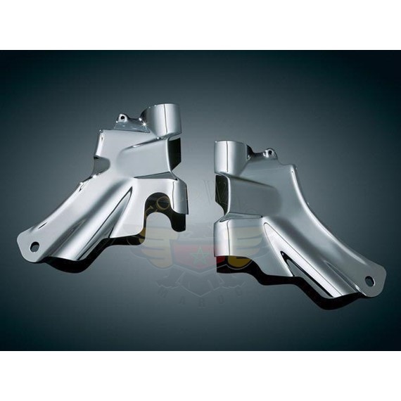 NECK COVER FOR 07-UP FLST