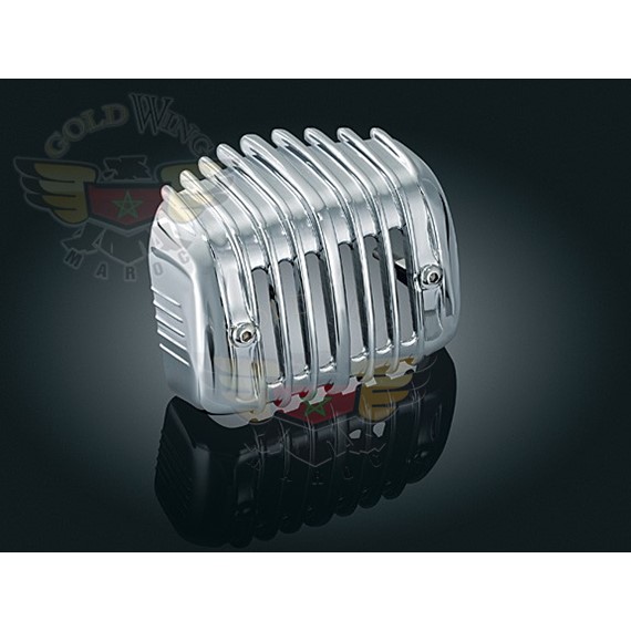 REGULATOR COVER - 01-UP SOFTAIL