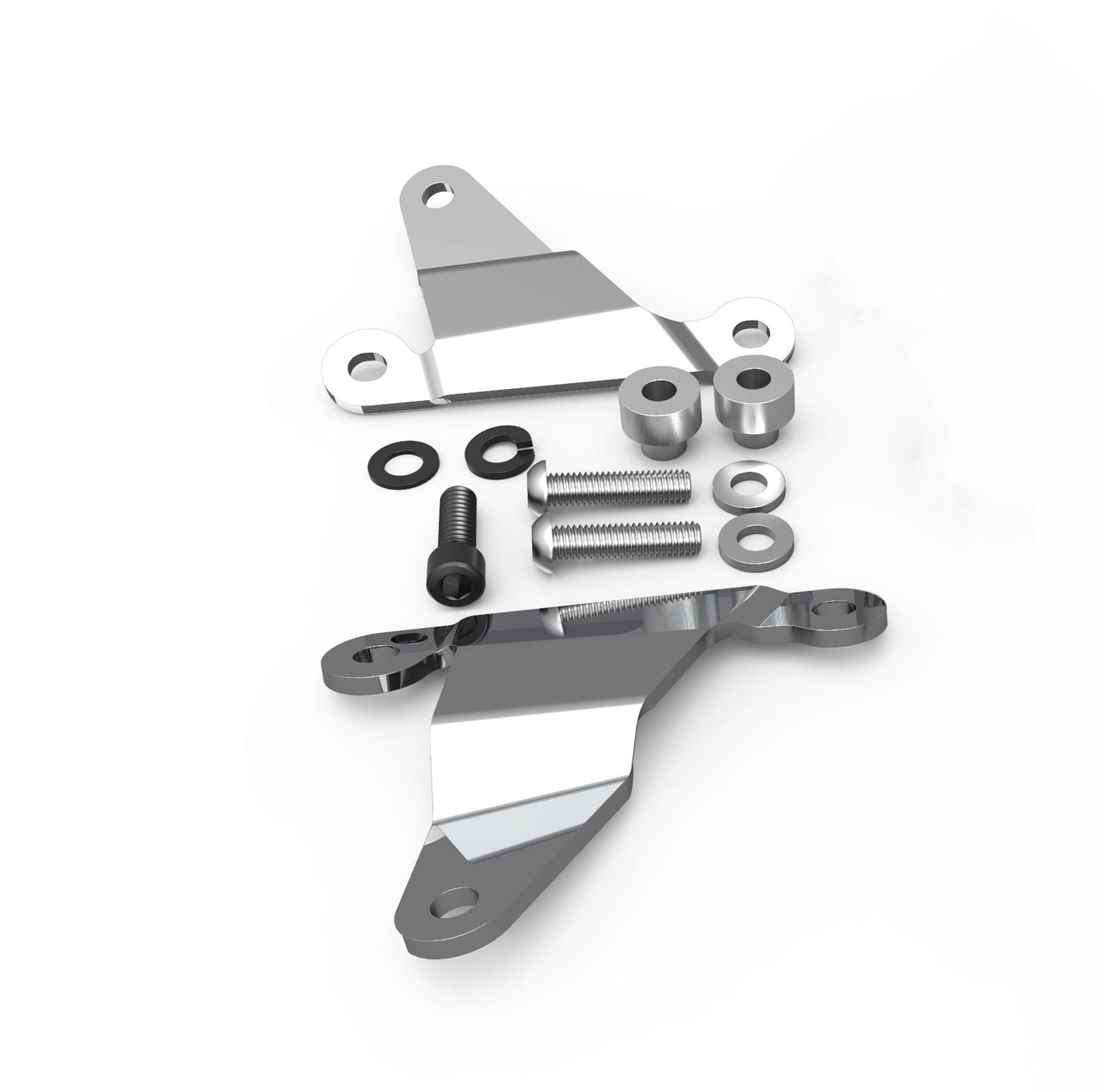 Support de porte-drapeaux pour un montage 78605