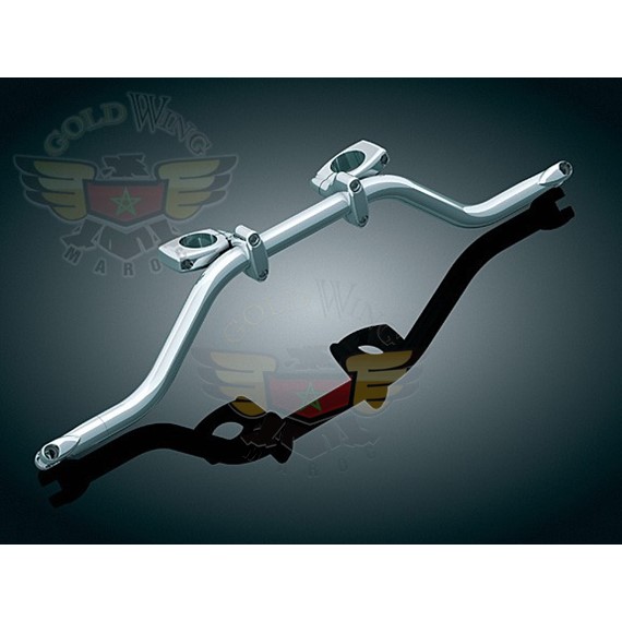 ADJ. MUSTACHE BAR FOR DYNA