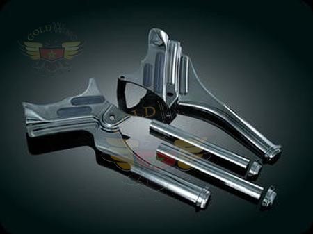 NECK COVERS FOR TOURING MODELS