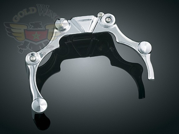 TRANSMISSION SHROUD - 07 SOFTAIL