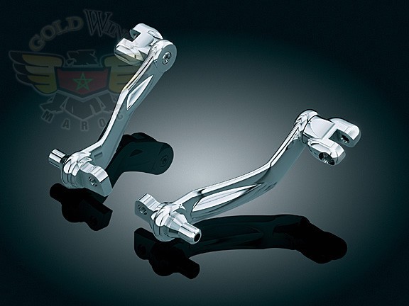 Peg Mounted Cruise Mounts with Male Adapters