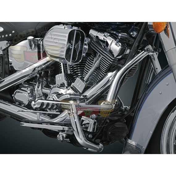 *ERGO GUARD 00-LATER FLST