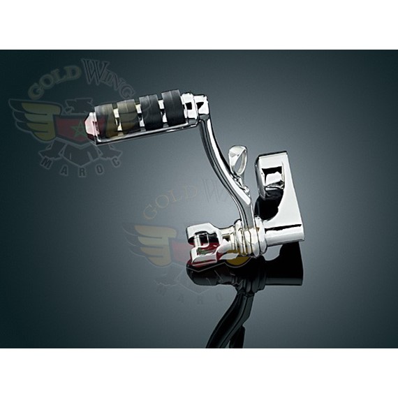 RETRACTABLE PASSENGER PEGS - SOFTAIL