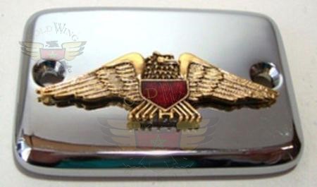 Master Cylinder Cover