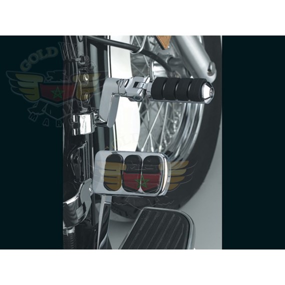 Pilot Pegs with Offset & 1" Magnum Quick Clamps