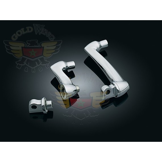 "2"" ADJUSTABLE OFFSET PEG MNT"