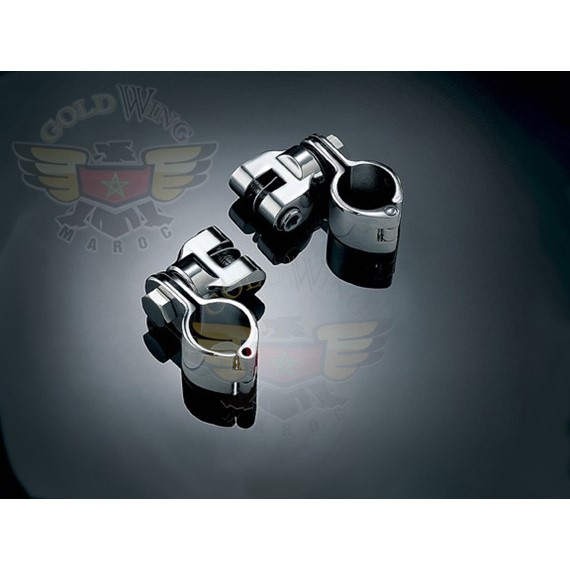 "1 1/4"" CLAMP & PEG MOUNTS     "