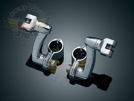 "LONGHORN OFFSET W/1"" CLAMP    "