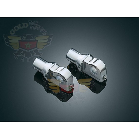 ISO PEG ENDS, MALE MOUNT      