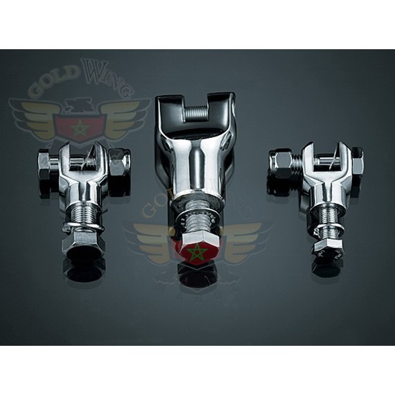 "1/2"" X 20 MOUNT F/MALE PEG    "