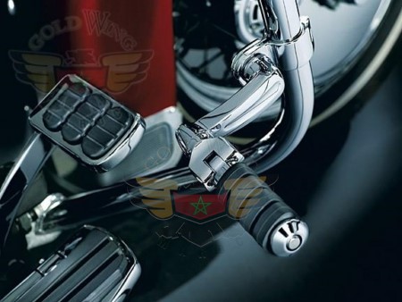 LONGHORN OFFSET PEG MOUNT     