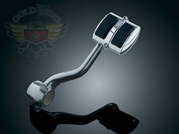 Cache Pedal De Frein