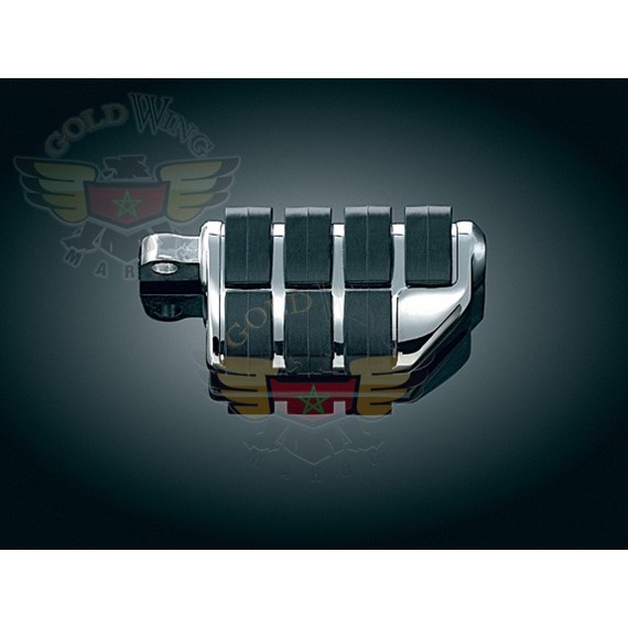 DUALLY ISO PEG W/MALE MOUNT   