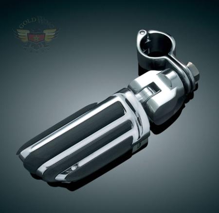 1 QUICK CLAMPS W/STUD & LARGE/ISO PEG