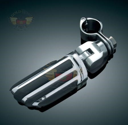 "1"" QUICK CLAMPS W/STUD & LARGE/ISO PEG"