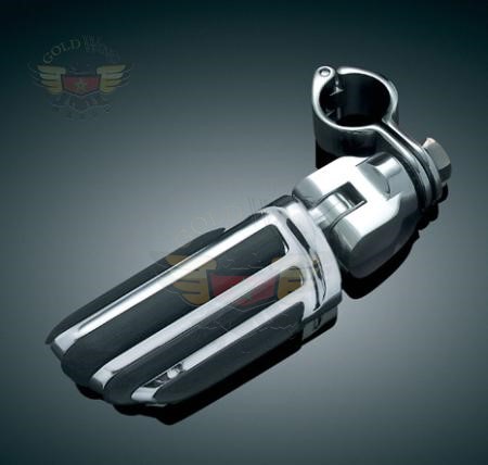 "1 1/4"" QUICK CLAMP W/STUD & SM PEG"