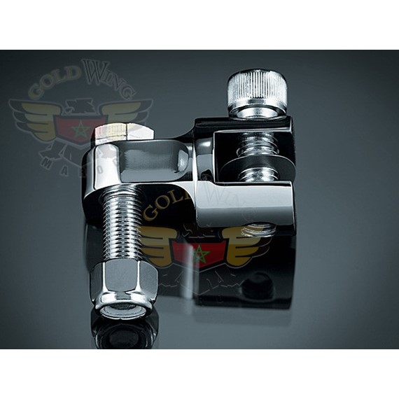 "1 1/4"" STIRRUP/HEEL REST EXTENDERS"