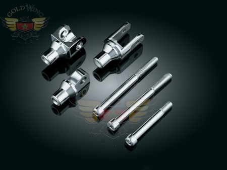 "*5/16-24 X 2.35"" SHCS BOLT F/8004 SHIFT PEG (CHROME)"