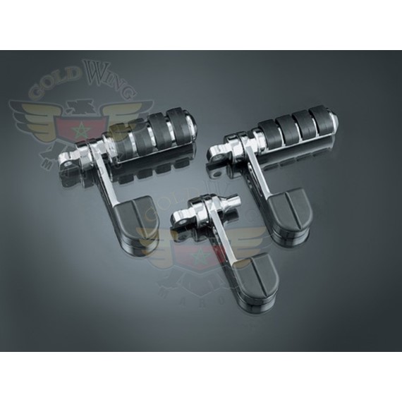 STIRRUP W/SMALL PEG HD MALE MNT