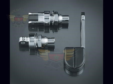 THREADED STIRRUP END,MALE MNT