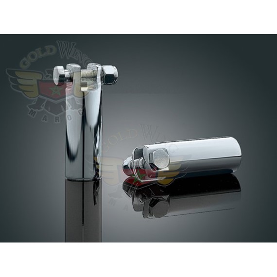 "3 1/2"" EXTENDED PEG MNT 3/8""-16 THREAD"