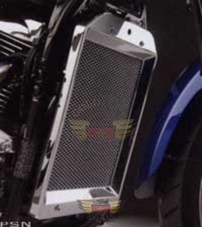 MESH RADIATOR GRILLE 81-103