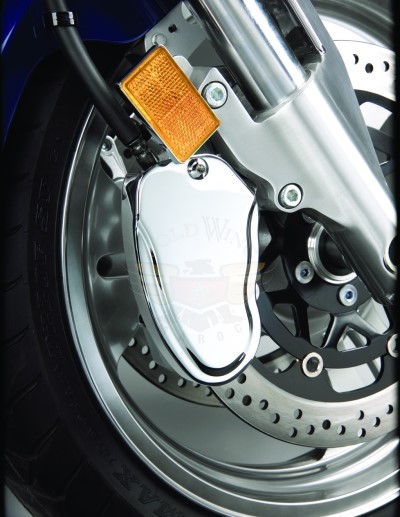 FRONT CALIPER COVER 81-105