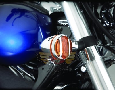 Grilles de clignotants 2 1/2" 81-111