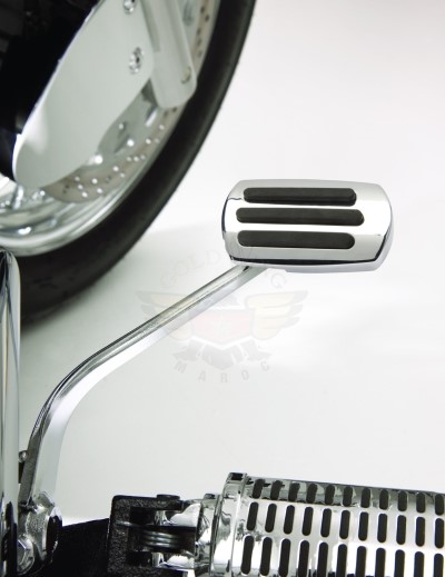 Cache Pedal De Frein