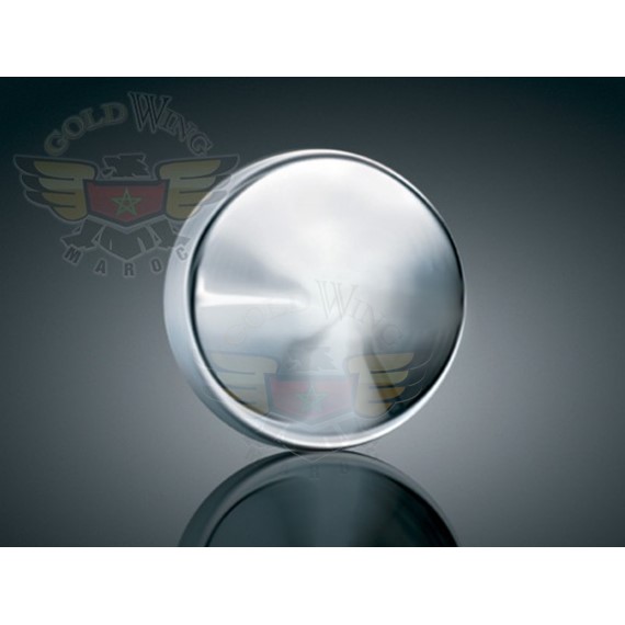 SWINGARM PIVOT POINT NUT COVER