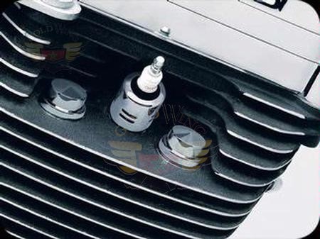 SPARK PLUG & HEAD BOLT CVR SETC 88,XL