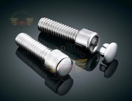 "END PLUGS CHR F-5/16"" ALLEN HEAD"