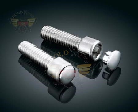 "END PLUGS CHR F/ALL 3/8"" SCKT HEAD ALLEN"
