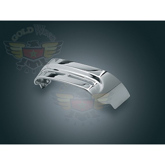 TAIL LIGHT CVR F/BOBBED FENDER