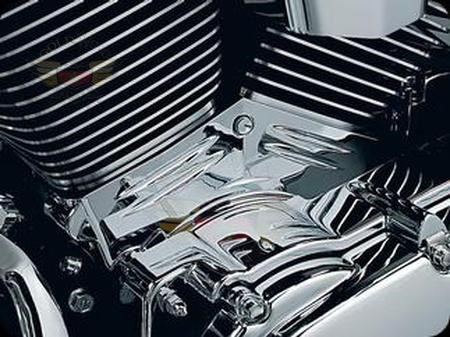 TWIN CAM CYLINDER BASE COVER  