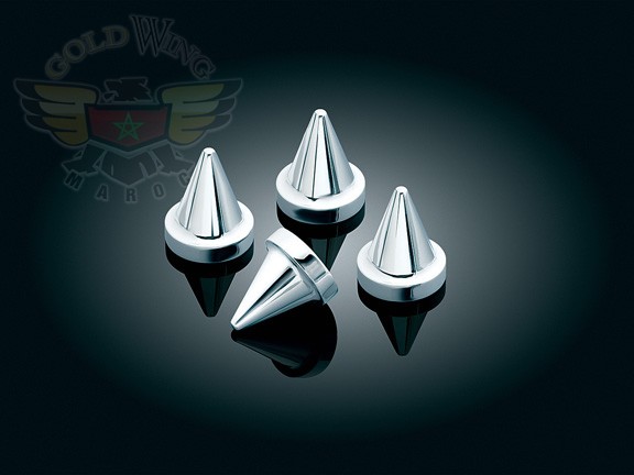 STILETTO ROCKER BOX BOLT COVER