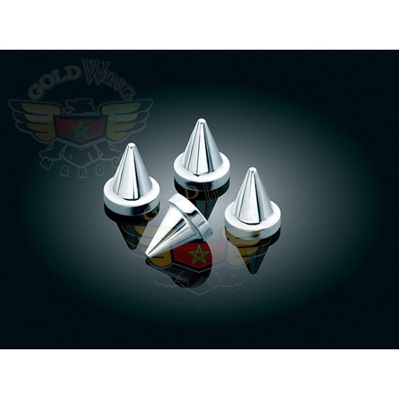 STILETTO ROCKER BOX BOLT COVER