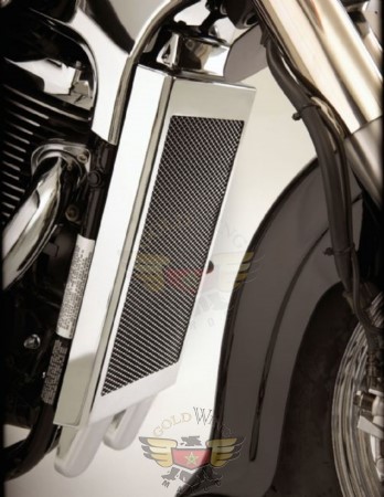 MESH RADIATOR GRILLE 82-102