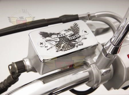 MASTER CYLINDER COVER 82-202