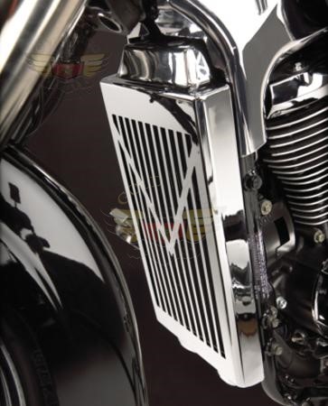 V-STYLE RADIATOR GRILLE 82-207A