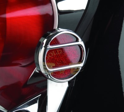 GRILLAGES DE RÉFLECTEUR RONDS 82-225