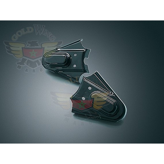 PHANTOM CVR,1986&UP SOFTAIL,GLOSSY BLACK