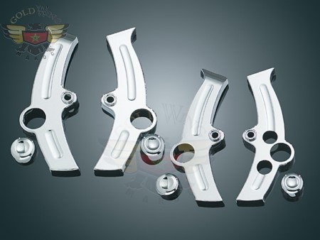 BOOMERANG CVR. F/DEUCE LOW PIPES