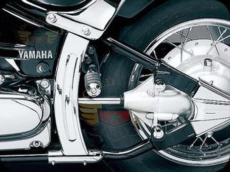 BOOMERANG FRAME CVR V STAR 650