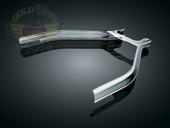 MID FRAME COVER FOR V STAR