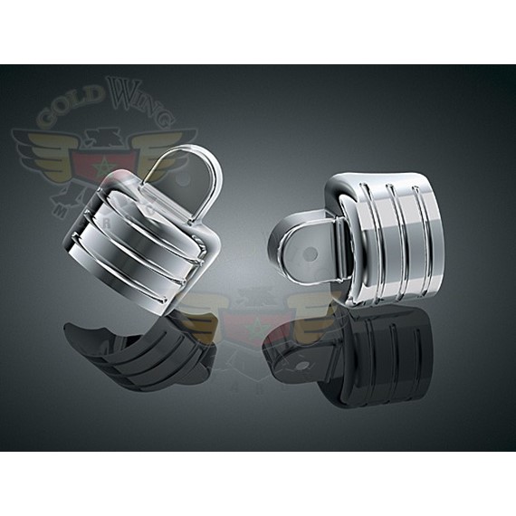 SHOCK TOP COVER TRIM          